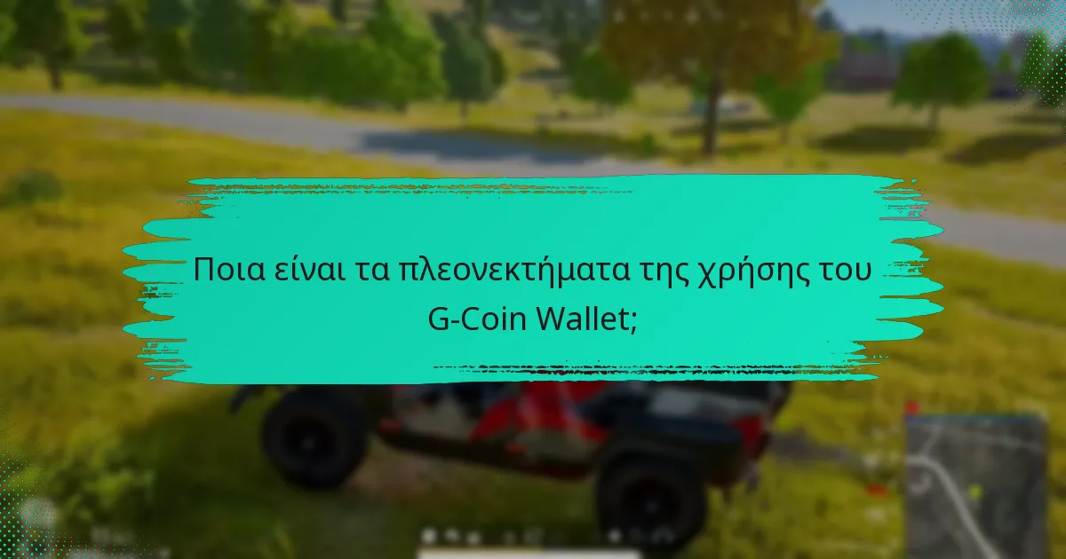 Πώς λειτουργεί η μετατροπή νομισμάτων στο G-Coin Wallet;