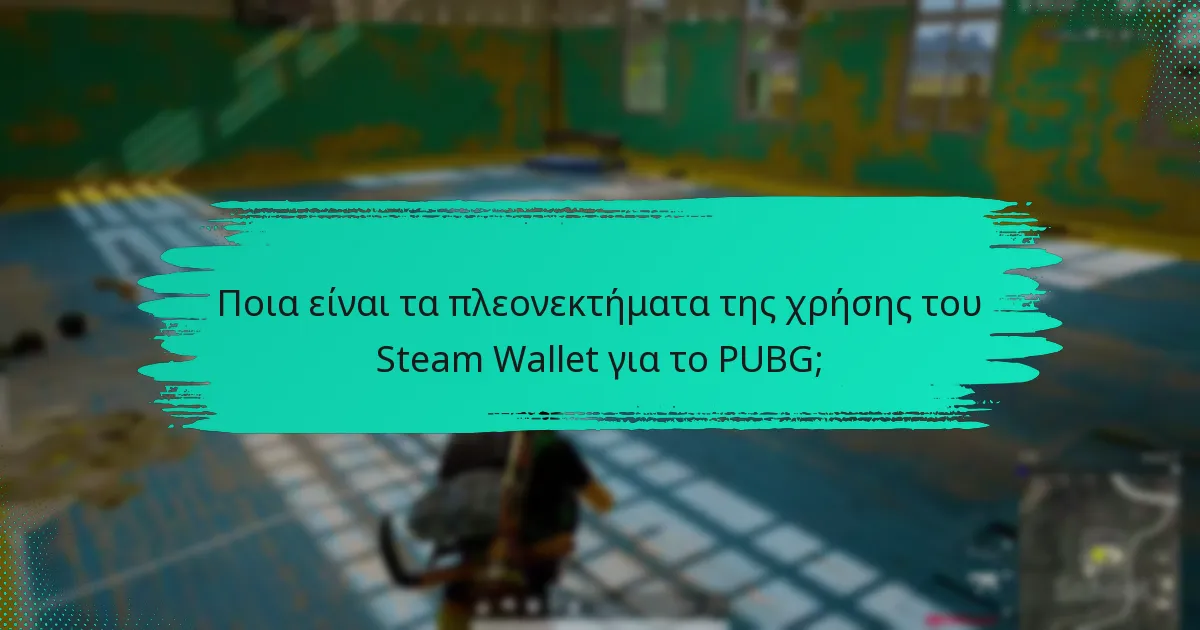 Πώς συγκρίνεται το Steam Wallet με το PayPal για το PUBG;